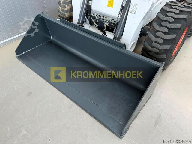 φορτωτής Bobcat S 850 High Flow