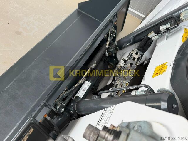 φορτωτής Bobcat S 850 High Flow