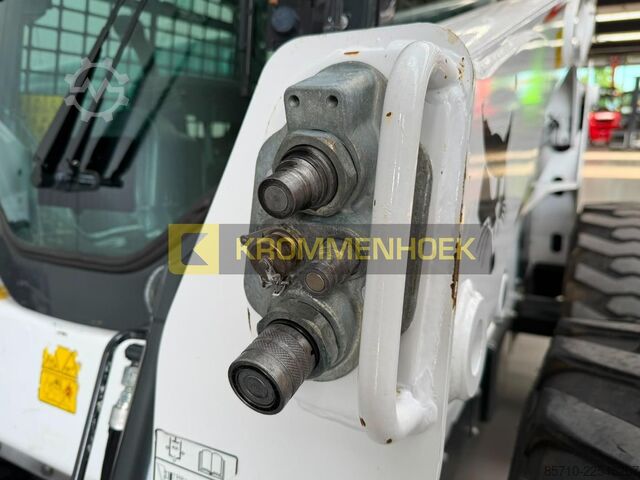 φορτωτής Bobcat S 850 High Flow