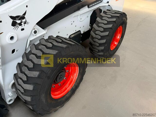 φορτωτής Bobcat S 850 High Flow