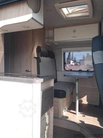 Caravane/camping-car 2023 Fiat Ducato Weinsberg Carabus | Manuale | L3H2
