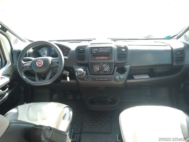 Caravane/camping-car 2023 Fiat Ducato Weinsberg Carabus | Manuale | L3H2