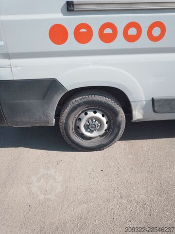 Caravane/camping-car 2023 Fiat Ducato Weinsberg Carabus | Manuale | L3H2
