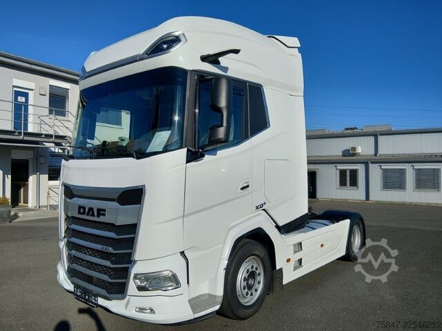 Tracteur routier standard DAF XG+ 530 FT Vollluft Standklima