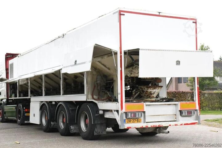 Betonska pumpa Bremat NO BREMAT !!MC MACHINES MCM-339-ST-S2!!CEMENT M...