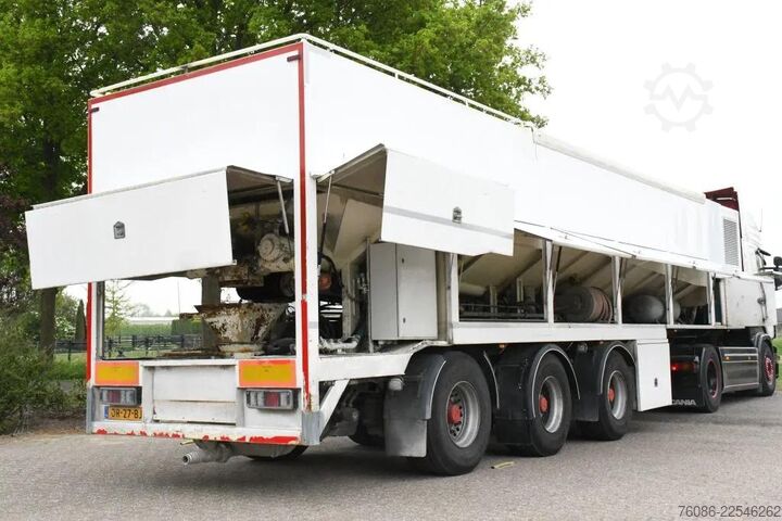Betonska pumpa Bremat NO BREMAT !!MC MACHINES MCM-339-ST-S2!!CEMENT M...
