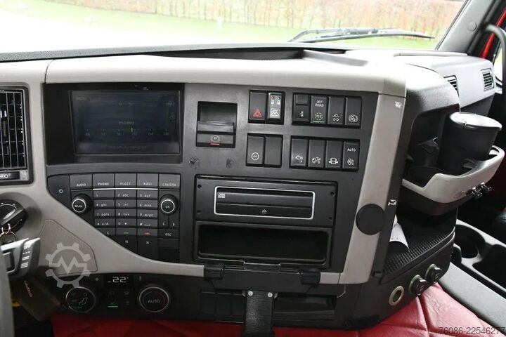 Crane Volvo FM 460 PALFINGER 48TM!!FLY-JIB!! EURO6!!TOP!!RO...