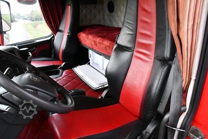 Crane Volvo FM 460 PALFINGER 48TM!!FLY-JIB!! EURO6!!TOP!!RO...