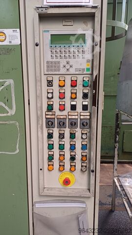 Hidrolik pres çekme yastığı ile REPKON RHHP 100  1000/400 kN
