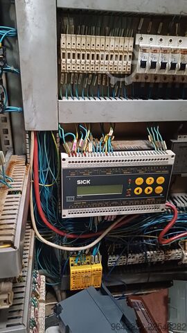 Hidrolik pres çekme yastığı ile REPKON RHHP 100  1000/400 kN