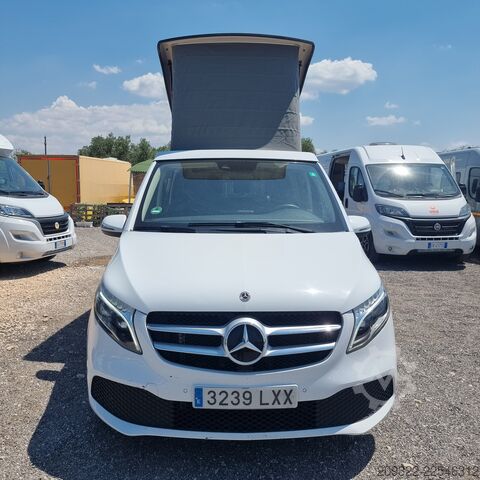 Karavan 2022 Mercedes Marco Polo | Automatico | Tetto a soffietto