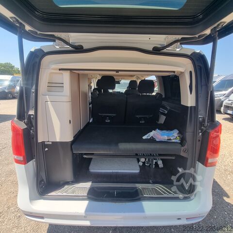 Karavan 2022 Mercedes Marco Polo | Automatico | Tetto a soffietto