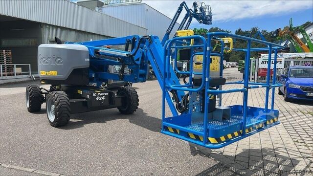 Scharnierend telescopisch platform Genie Z-45/25J RT