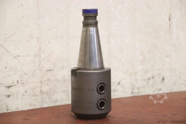 Κάτοχος φρεζαρίσματος SK40 DORNAG Swiss Ø 25 mm