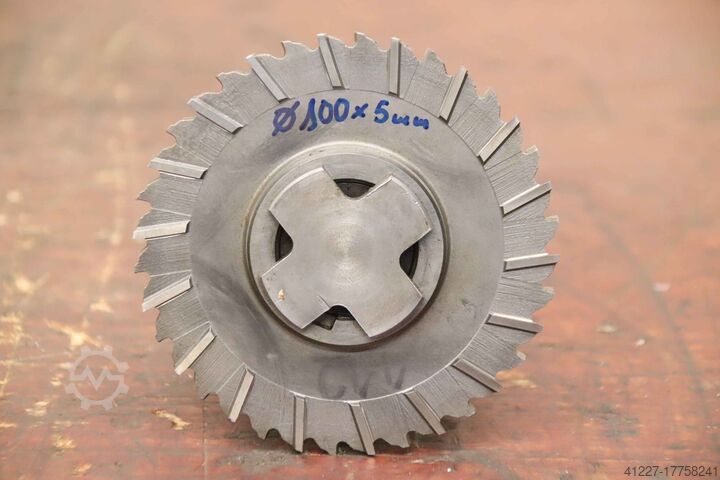 Fræseholdere SK40 4 stk. unbekannt verschiedene Ausführungen