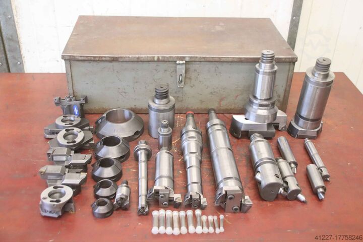 Freeskop en boorkoppen Komet microbore twinbore verschiedene Ausführungen