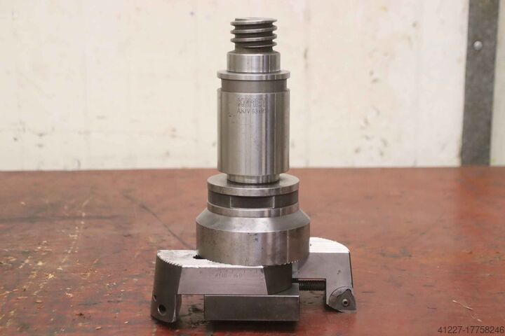 Freeskop en boorkoppen Komet microbore twinbore verschiedene Ausführungen