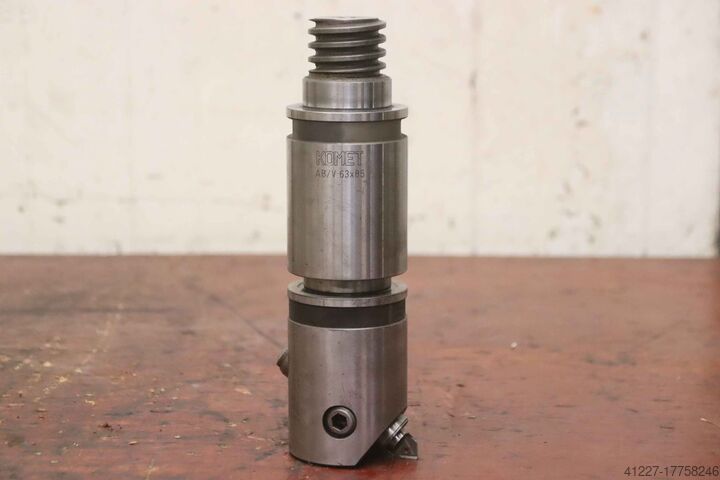 Freeskop en boorkoppen Komet microbore twinbore verschiedene Ausführungen