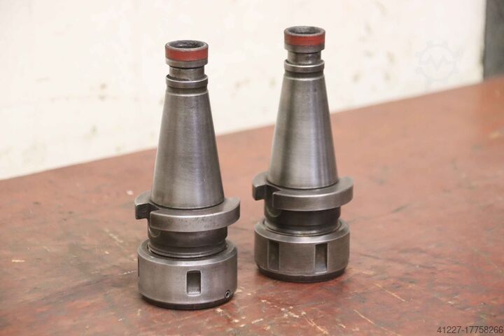 Spantanghouder SK40 2 stuks unbekannt Ø3 mm / Ø10 mm