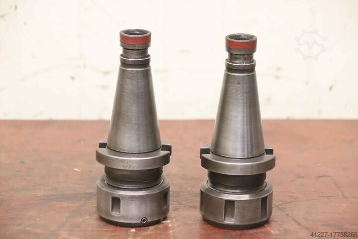 Spantanghouder SK40 2 stuks unbekannt Ø3 mm / Ø10 mm