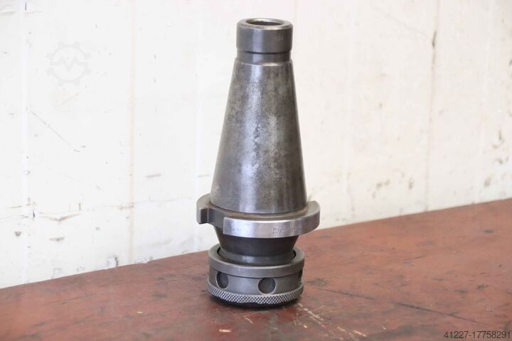 Spantanghouder SK50 EI Torshälla Ø31 mm