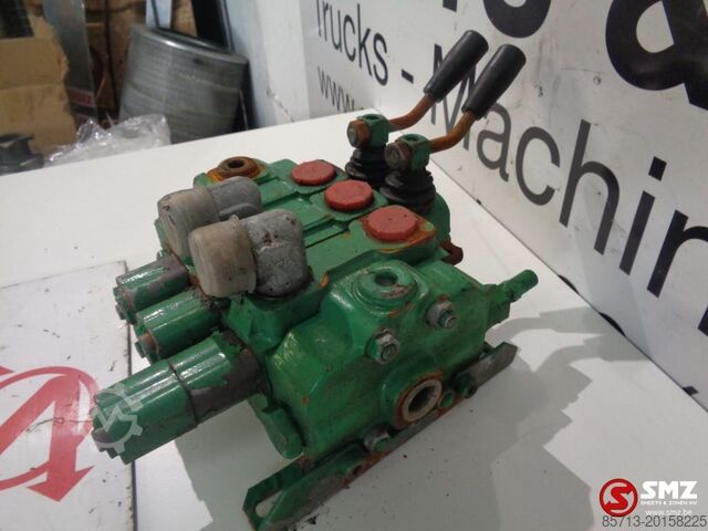 Układ hydrauliczny Diversen Occ 4 weg ventiel