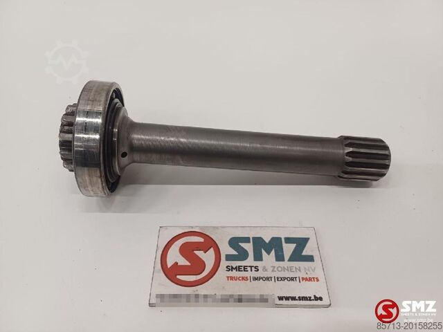 Mellanaxel Diversen Occ PTO as 21,5 cm