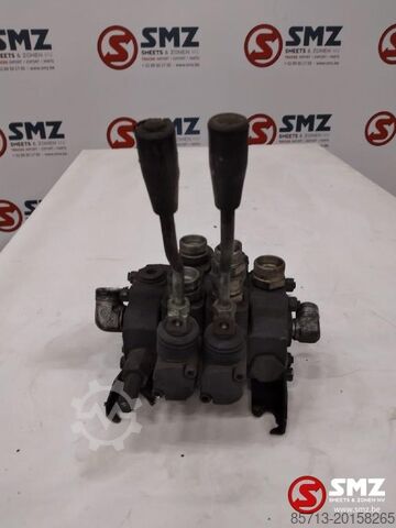 Układ hydrauliczny Diversen Occ hydraulische monoblock Dinoil