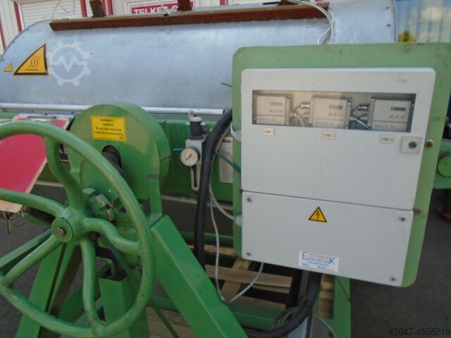 Oberflächenbearbeitungsmaschine #5078 Kromas #5078 MDS150TDF