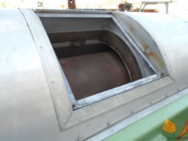 Felületkezelő gép # 5078 Kromas #5078 MDS150TDF