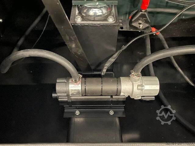 Agrégat Hyundai DP222LC - 825 kVA Generator - DPX-19858