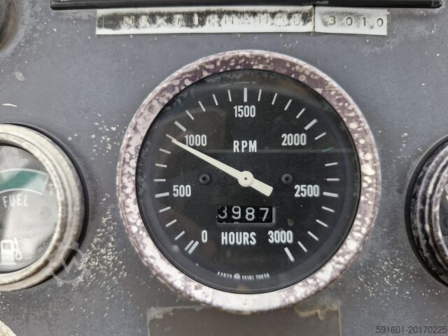 Tandemrol SAKAI SW750H