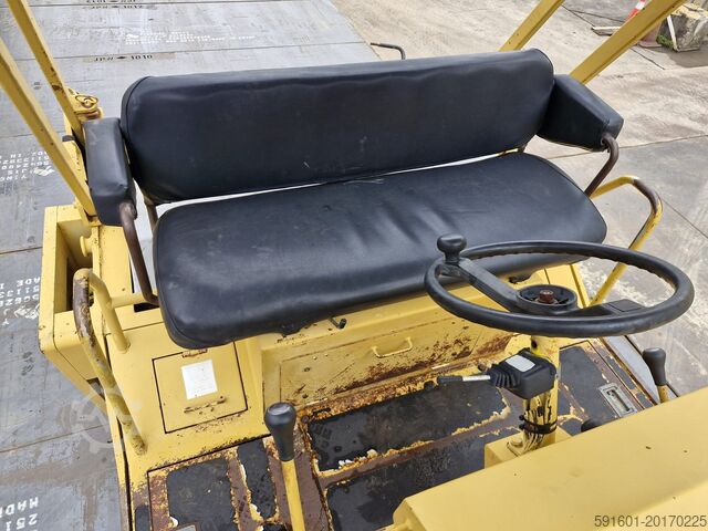 Tandemrol SAKAI SW750H