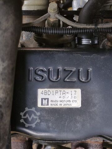 Tandemrol SAKAI SW750H