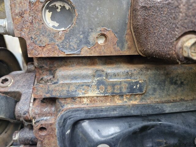 Tandemrol SAKAI SW750H