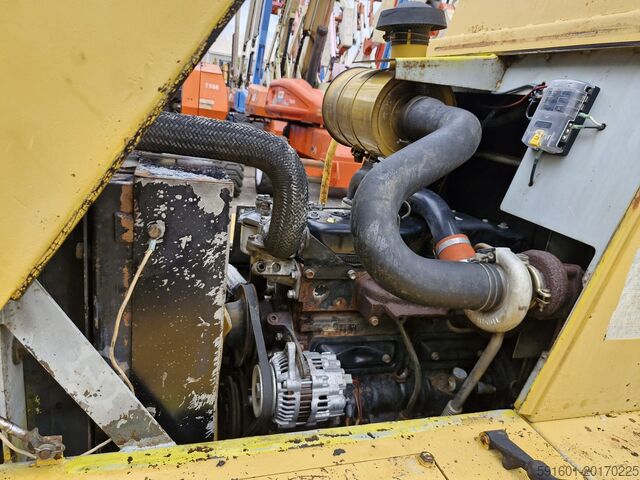 Tandemrol SAKAI SW750H