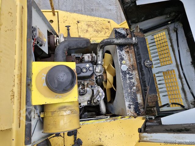 Tandemrol SAKAI SW750H