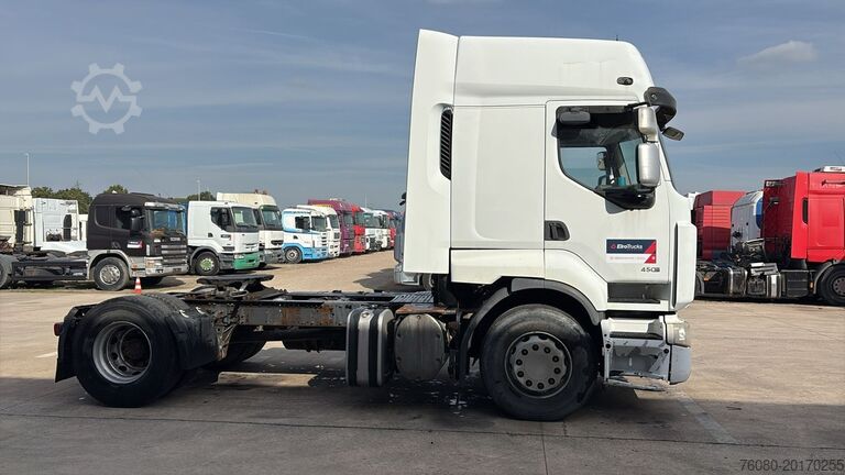 Standaard trekker Renault Premium 440 DXI (BOITE MANUELLE / MANUAL GEARBOX)