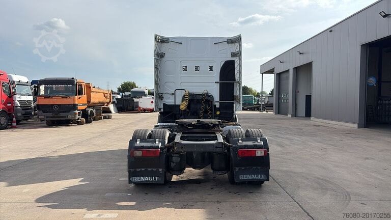 Standaard trekker Renault Premium 440 DXI (BOITE MANUELLE / MANUAL GEARBOX)