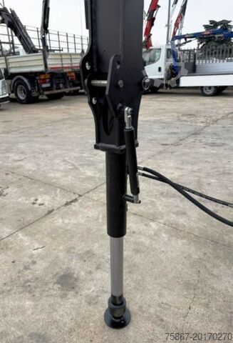 Sklápěč Mercedes-Benz axor 2535