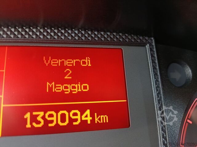 Bakwagen met laadklep FIAT DUCATO 35