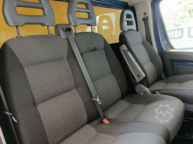 Bakwagen met laadklep FIAT DUCATO 35