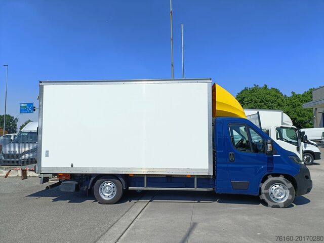 Bakwagen met laadklep FIAT DUCATO 35