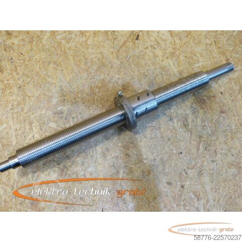 Komponente unbekannt Transrollspindel L = 875 mm aus Studer S60