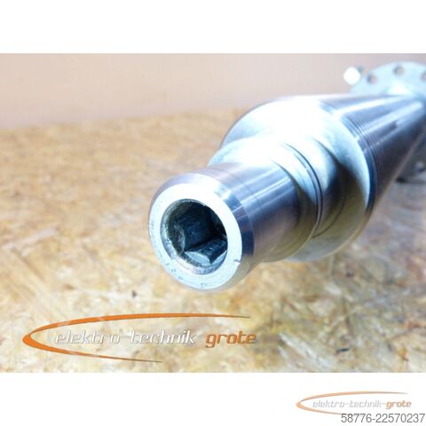 Komponente unbekannt Transrollspindel L = 875 mm aus Studer S60