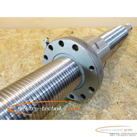 Komponente unbekannt Transrollspindel L = 875 mm aus Studer S60