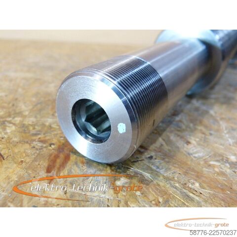 Komponente unbekannt Transrollspindel L = 875 mm aus Studer S60