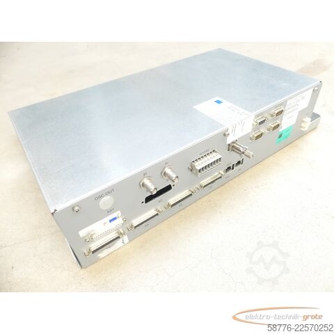 Komponens Trumpf / Hüttinger 1456168 Steuerbox Flow 36-48kW SN: 200128104 - 13,56MHz E
