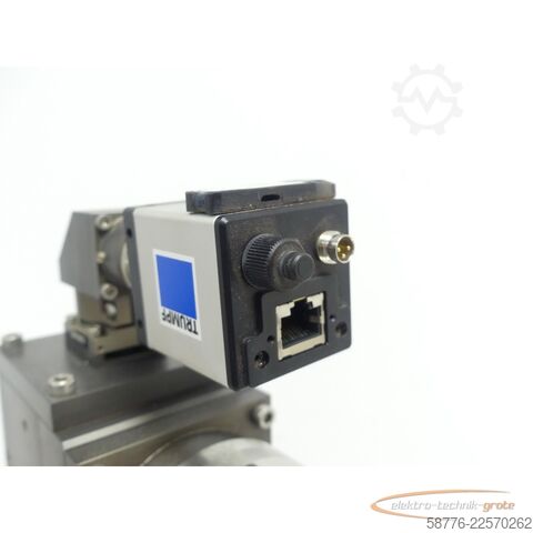 Komponent Trumpf 12-12-30-A32/09 Scheibenlaser S/N 1804667-00097 + Netzkabel