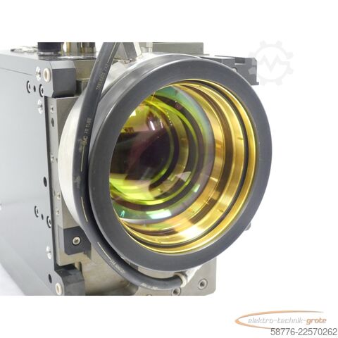 Komponent Trumpf 12-12-30-A32/09 Scheibenlaser S/N 1804667-00097 + Netzkabel